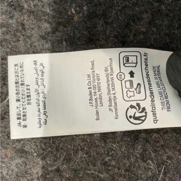 Boden Dress - Picture 5 of 5